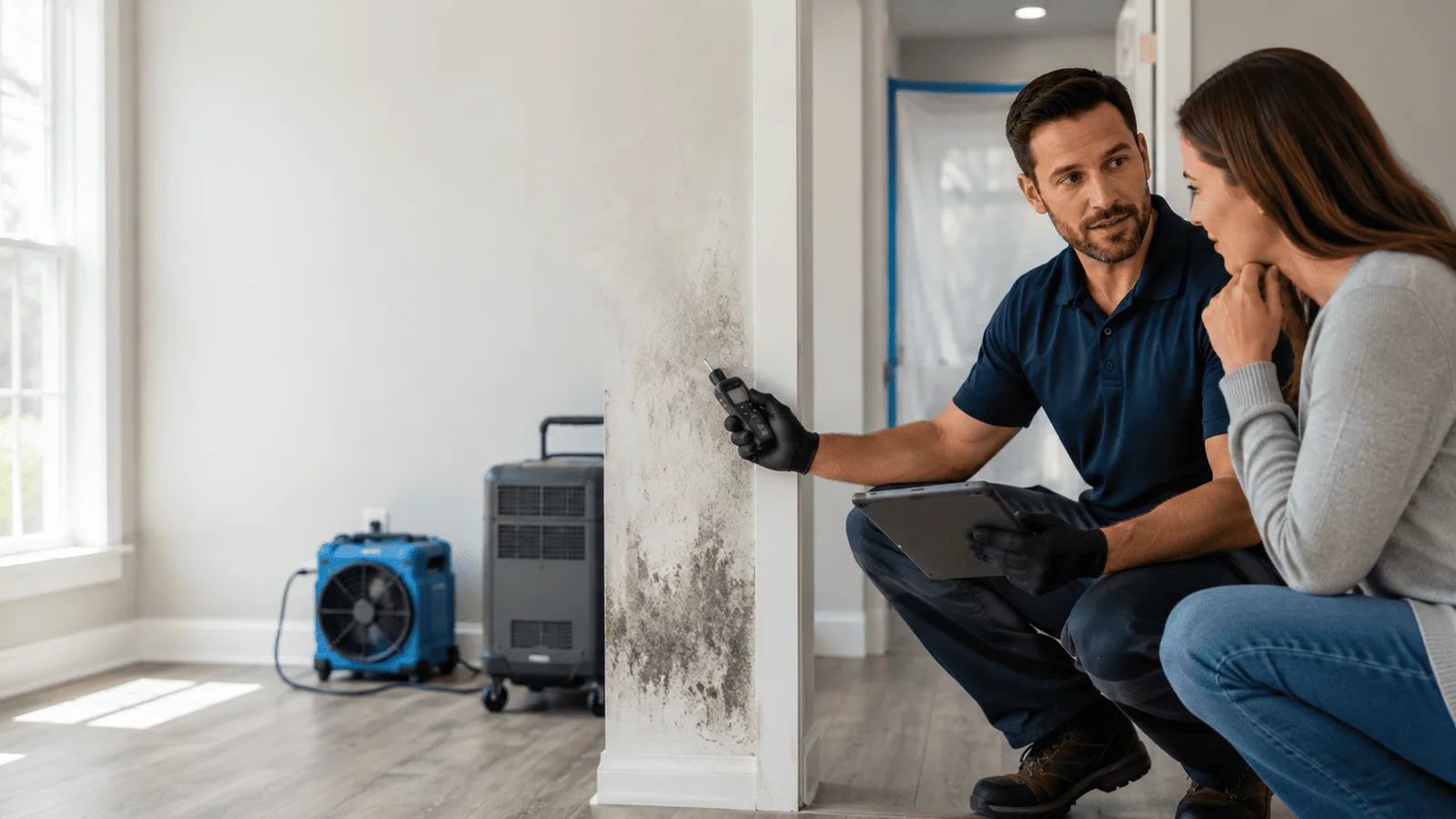 Mold Inspection Norvell, MI FAQs